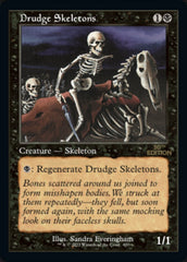 Drudge Skeletons (Retro) [30th Anniversary Edition] | Devastation Store