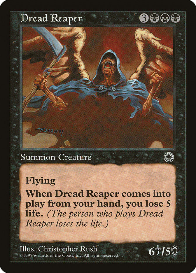Dread Reaper [Portal] | Devastation Store
