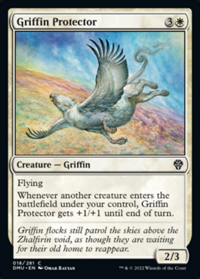 Griffin Protector [Dominaria United] | Devastation Store