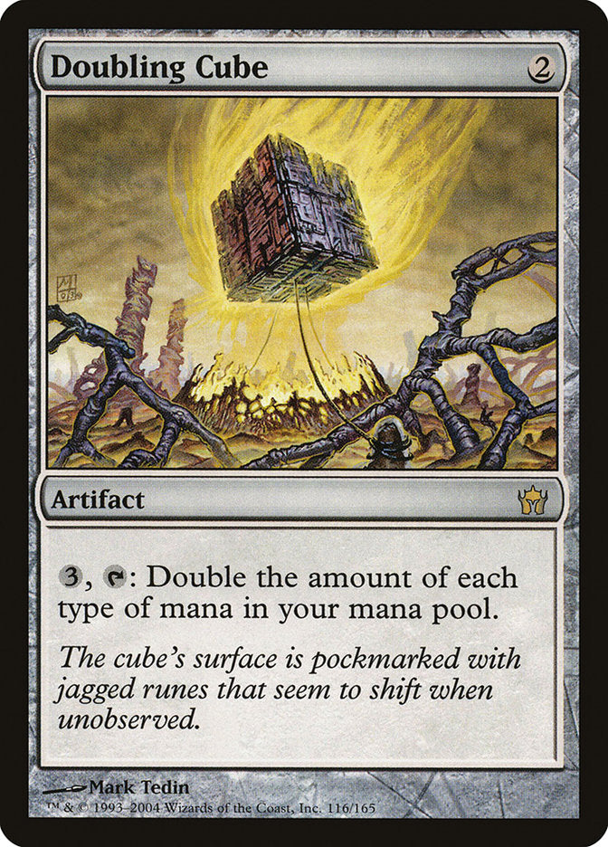 Doubling Cube [Fifth Dawn] - Devastation Store | Devastation Store