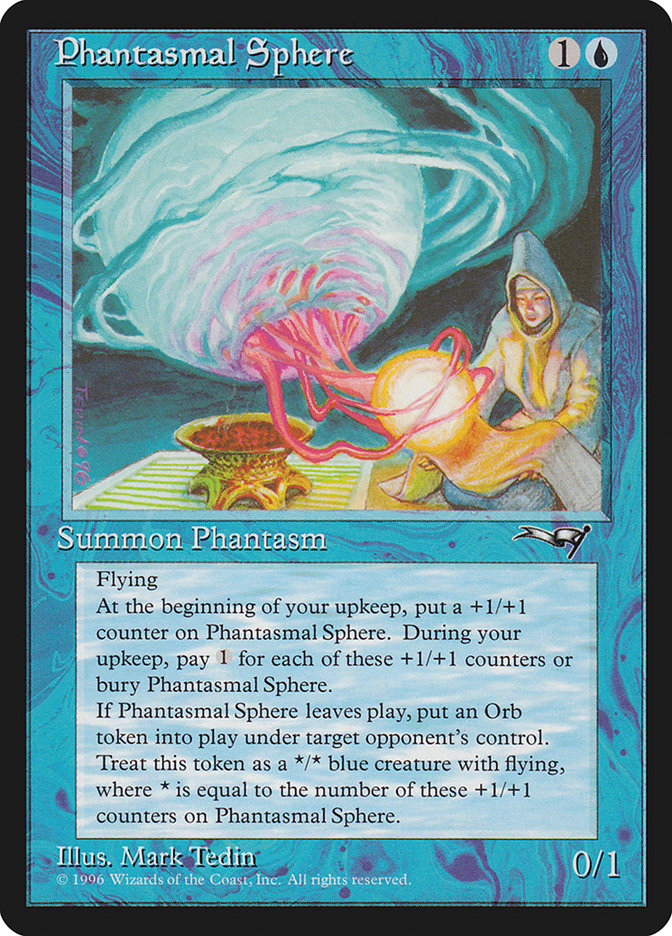 Phantasmal Sphere [Alliances] | Devastation Store