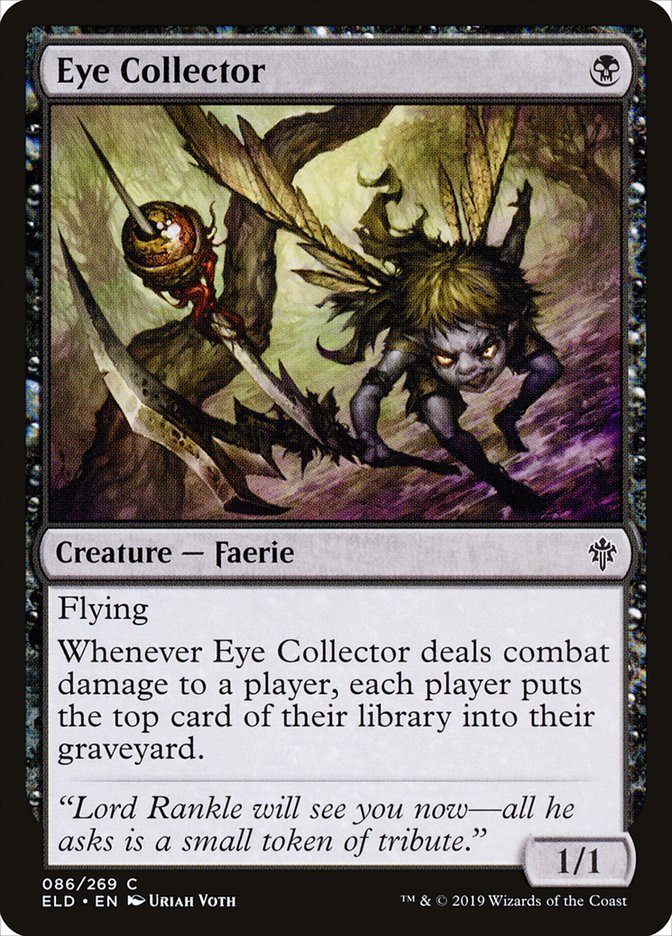 Eye Collector [Throne of Eldraine] | Devastation Store