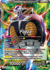 Frieza // Frieza, The Emperor Who Swore Revenge (BT21-101) [Wild Resurgence] | Devastation Store