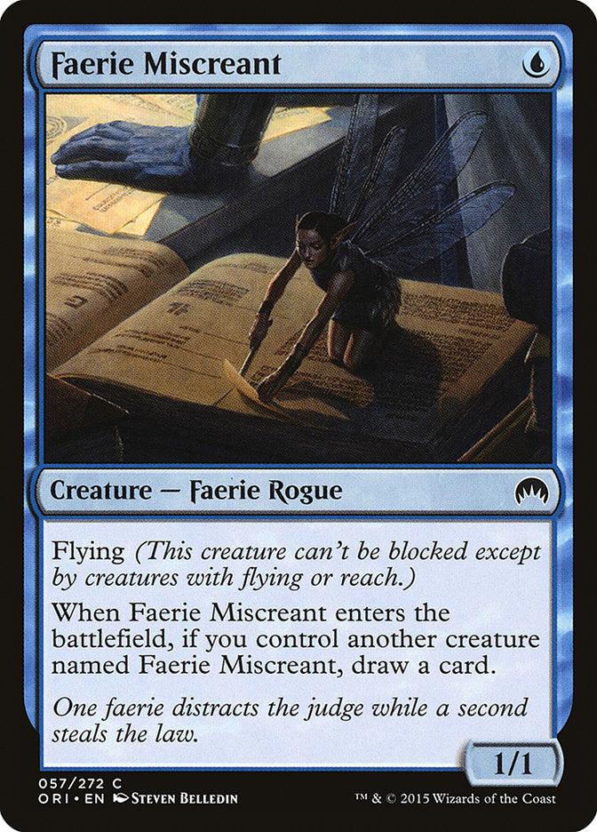 Faerie Miscreant [Magic Origins] - Devastation Store | Devastation Store