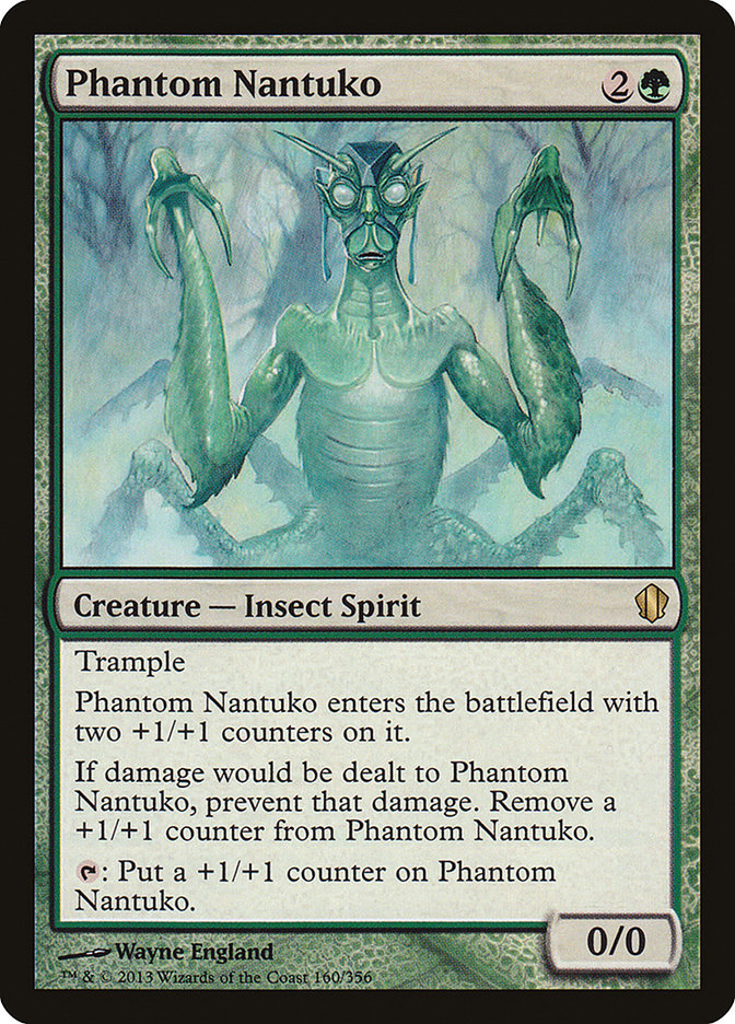 Phantom Nantuko [Commander 2013] | Devastation Store