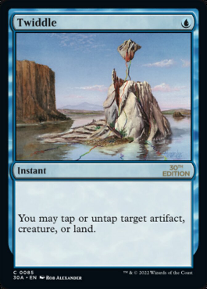 Twiddle [30th Anniversary Edition] | Devastation Store