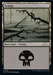 Swamp (291) [30th Anniversary Edition] | Devastation Store
