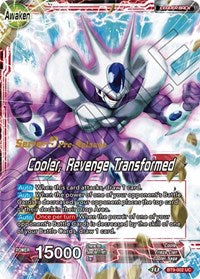 Cooler // Cooler, Revenge Transformed [BT9-002] | Devastation Store