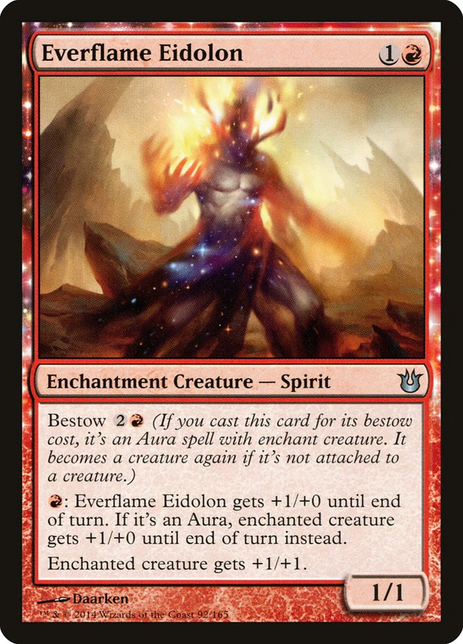 Everflame Eidolon [Born of the Gods] | Devastation Store