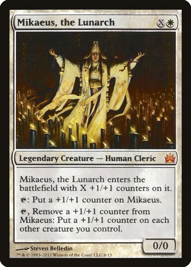 Mikaeus, the Lunarch [From the Vault: Legends] - Devastation Store | Devastation Store