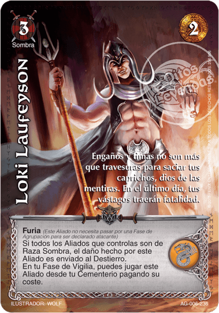 (AG-006-236) Loki Laufeyson – Mega Real - Devastation Store | Devastation Store
