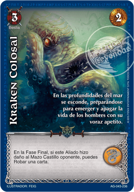 (AG-043-236) Kraken Colosal – Real - Devastation Store | Devastation Store