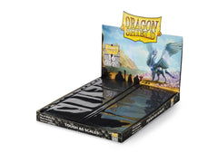 Dragon Shield 16-Pocket Pages Clear - Devastation Store | Devastation Store