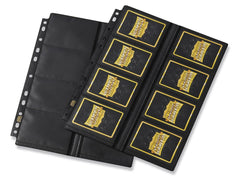 Dragon Shield 16-Pocket Pages Non-Glare - Devastation Store | Devastation Store