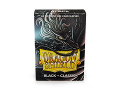 Dragon Shield Matte Sleeve - Black ‘Tao Dong’ 60ct - Devastation Store | Devastation Store