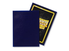 Dragon Shield Matte Sleeve - Night Blue ‘Xon’ 60ct - Devastation Store | Devastation Store
