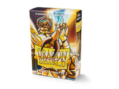 Dragon Shield Matte Sleeve - Gold ‘Pontifex’ 60ct - Devastation Store | Devastation Store