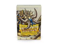 Dragon Shield Matte Sleeve - Ivory ‘Opylae’ 60ct - Devastation Store | Devastation Store