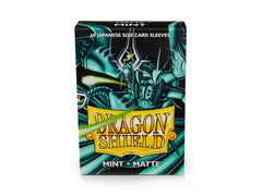 Dragon Shield Matte Sleeve - Mint ‘Arado’ 60ct - Devastation Store | Devastation Store