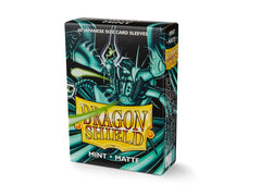 Dragon Shield Matte Sleeve - Mint ‘Arado’ 60ct - Devastation Store | Devastation Store