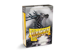 Dragon Shield Matte Sleeve - Slate ‘Lithos’ 60ct - Devastation Store | Devastation Store