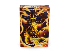 Dragon Shield Matte Sleeve - ‘Syber’ 60ct - Devastation Store | Devastation Store