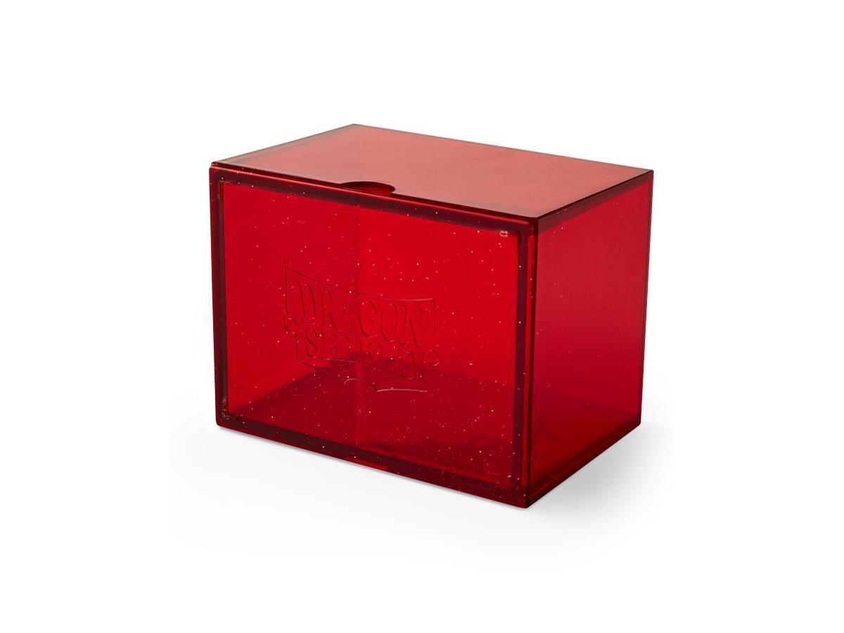 Dragon Shield Strong Box – Ruby - Devastation Store | Devastation Store