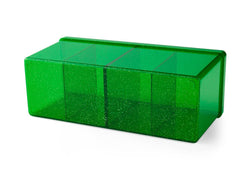 Dragon Shield Four Compartment Box – Emerald - Devastation Store | Devastation Store