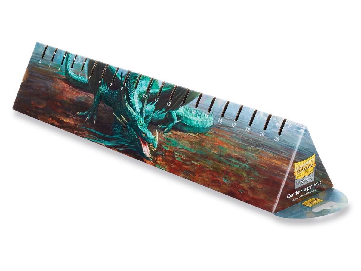 Dragon Shield Playmat – ‘Cor’ the Hungry Heart - Devastation Store | Devastation Store