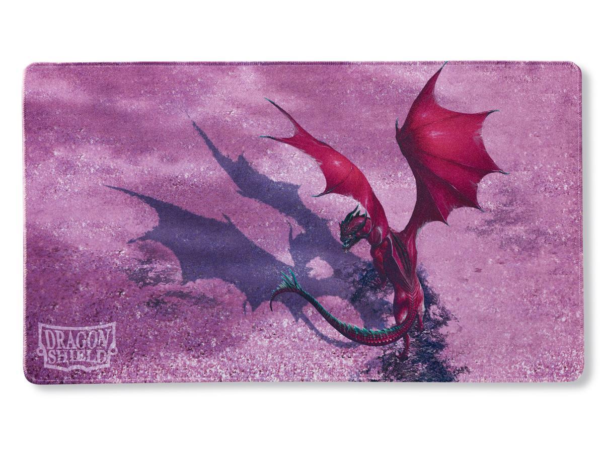 Dragon Shield Playmat – ‘Fuchsin’ the Stone chained - Devastation Store | Devastation Store