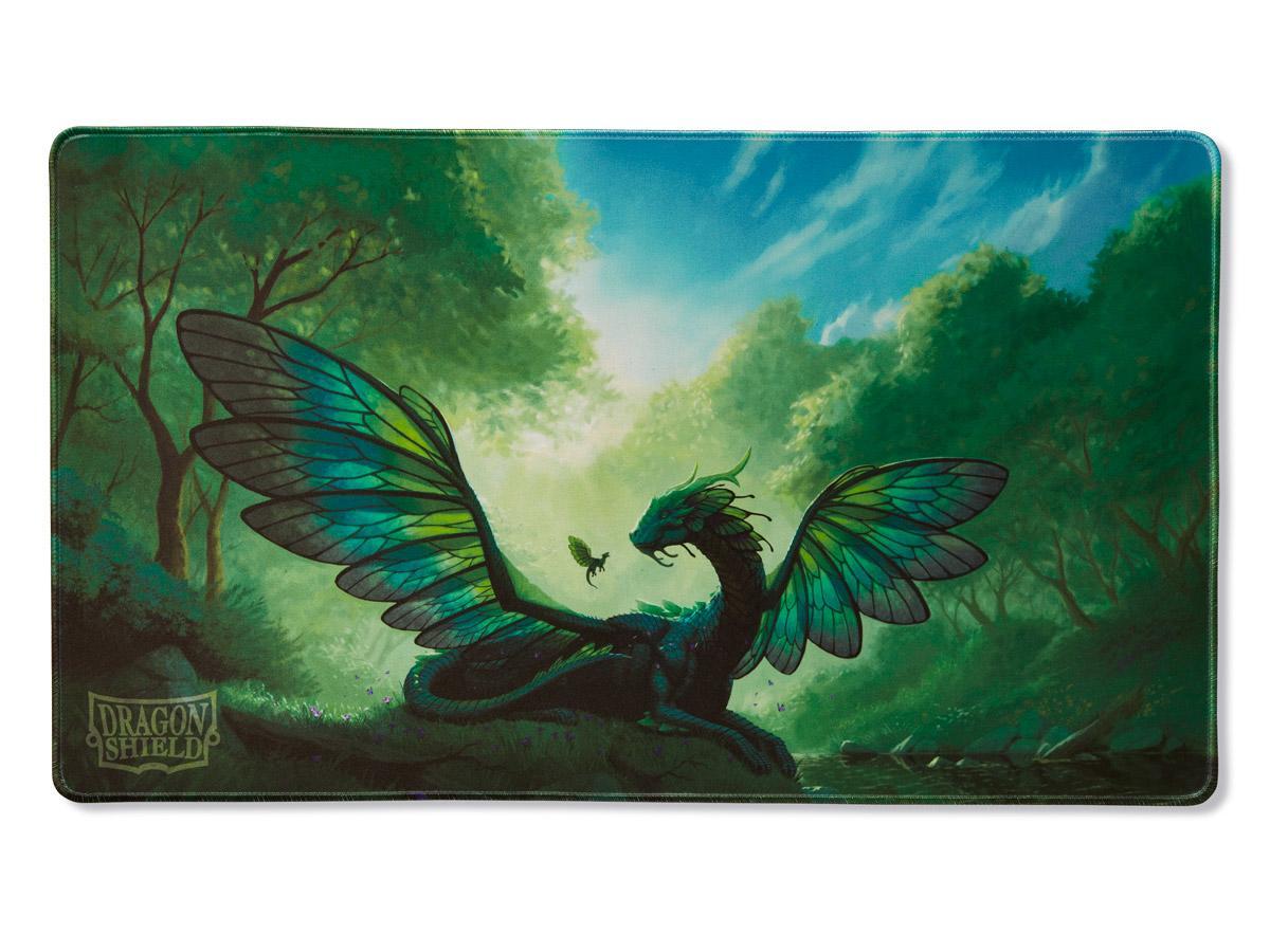 Dragon Shield Playmat – ‘Rayalda’ Peace Personified - Devastation Store | Devastation Store