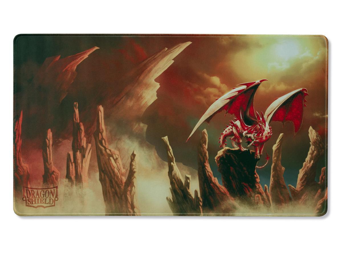 Dragon Shield Playmat – ‘Rubis’ Incoming - Devastation Store | Devastation Store