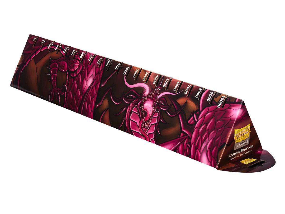 Dragon Shield Playmat –  ‘Demato’ Slayer Skin - Devastation Store | Devastation Store