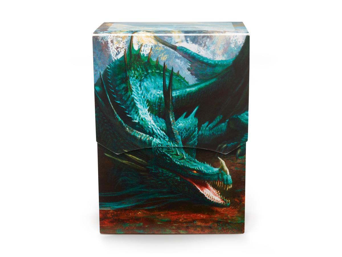 Dragon Shield Deck Shell –  Mint ‘Cor’ - Devastation Store | Devastation Store