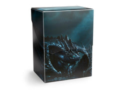 Dragon Shield Deck Shell – Slate ‘Escotarox’ - Devastation Store | Devastation Store