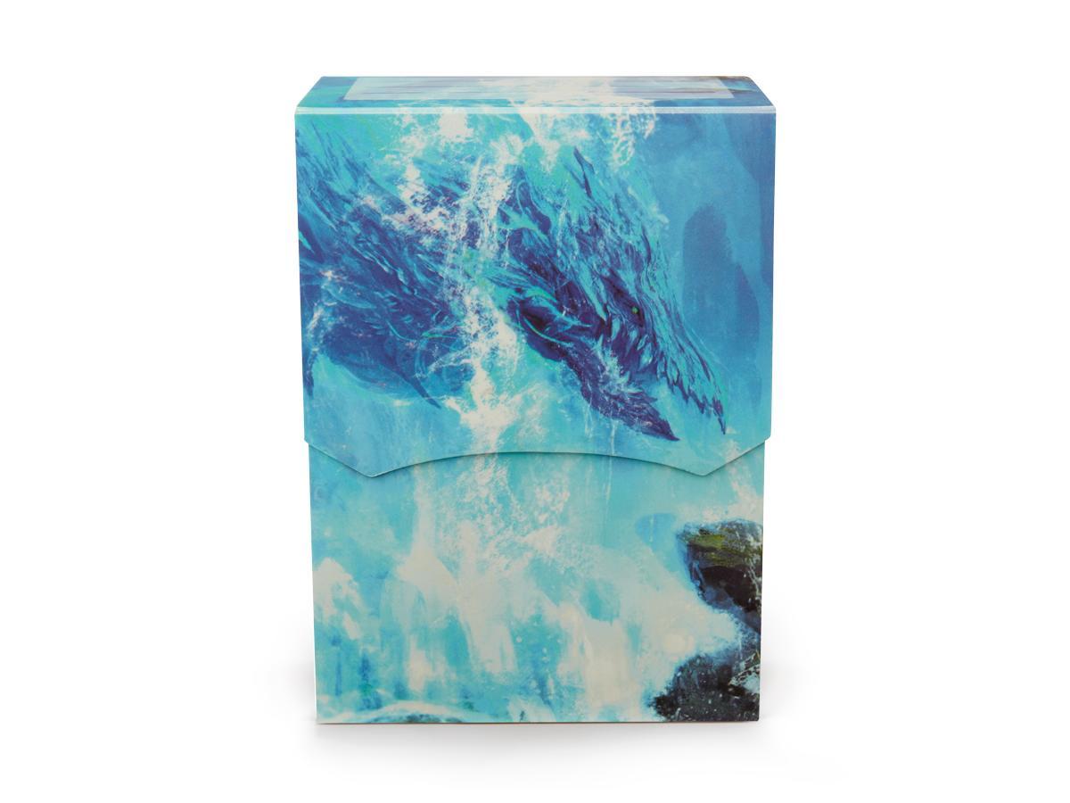 Dragon Shield Deck Shell – Baby Blue ‘Bethia’ - Devastation Store | Devastation Store