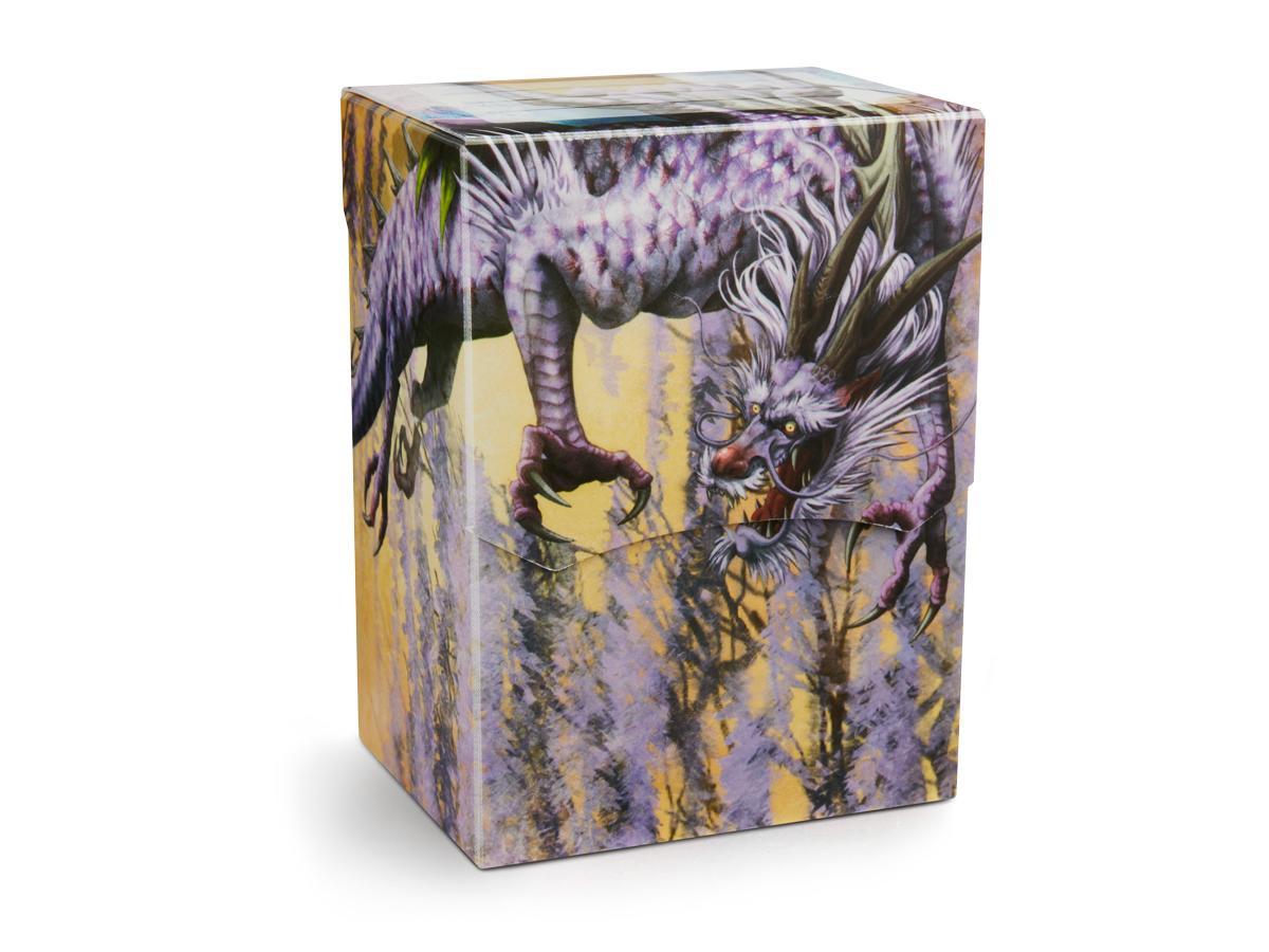 Dragon Shield Deck Shell – Lilac ‘Pashalia’ - Devastation Store | Devastation Store