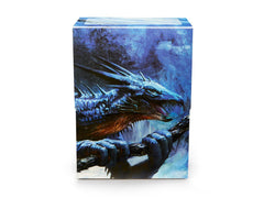 Dragon Shield Deck Shell –  Sapphire ‘Roiin & Royenna' - Devastation Store | Devastation Store