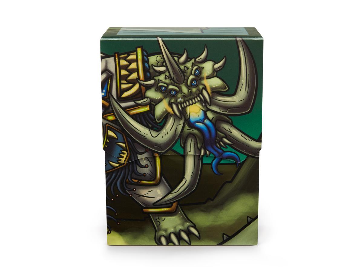 Dragon Shield Deck Shell – Ivory ‘Opylae’ - Devastation Store | Devastation Store