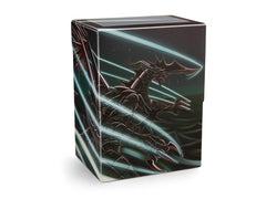 Dragon Shield Deck Shell – Jet ‘Extanium’ - Devastation Store | Devastation Store