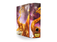 Dragon Shield Binder – ‘Glist’ Queen of Golds - Devastation Store | Devastation Store