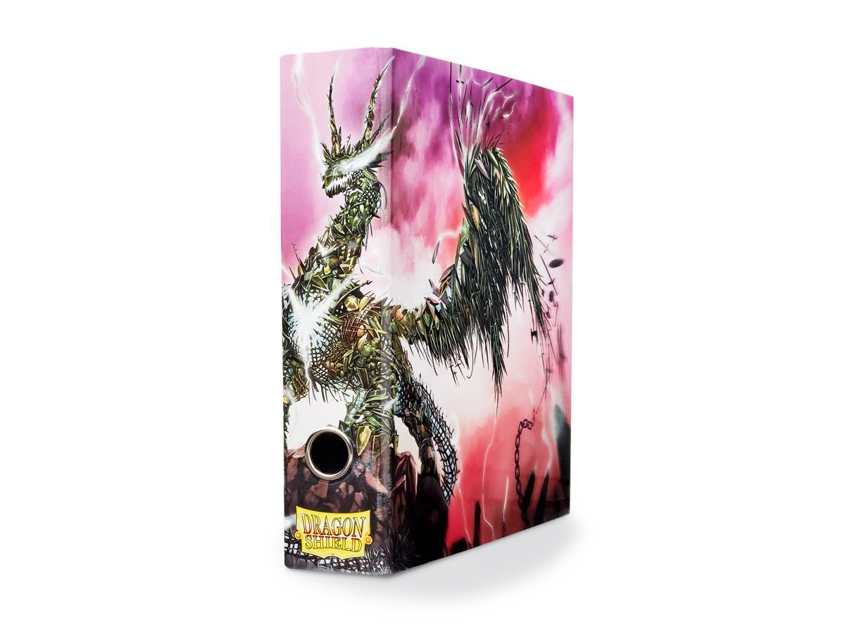 Dragon Shield Binder – ‘Enimas’, Jealousy Unchained - Devastation Store | Devastation Store