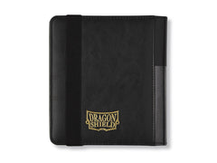 Dragon Shield Portfolio 80  –  ‘Black’ - Devastation Store | Devastation Store