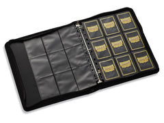 Dragon Shield Zipster Binder – ‘Black’ - Devastation Store | Devastation Store