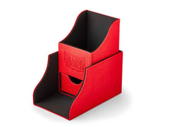 Dragon Shield Red/Black Nest+ 100 - Devastation Store | Devastation Store