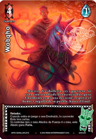 WOBQHO - Devastation Store | Devastation Store