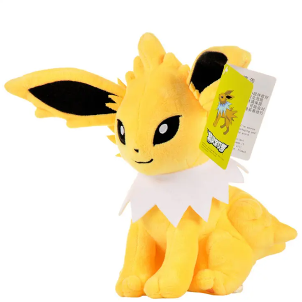 Peluche Pokemon - Jolteon | Devastation Store