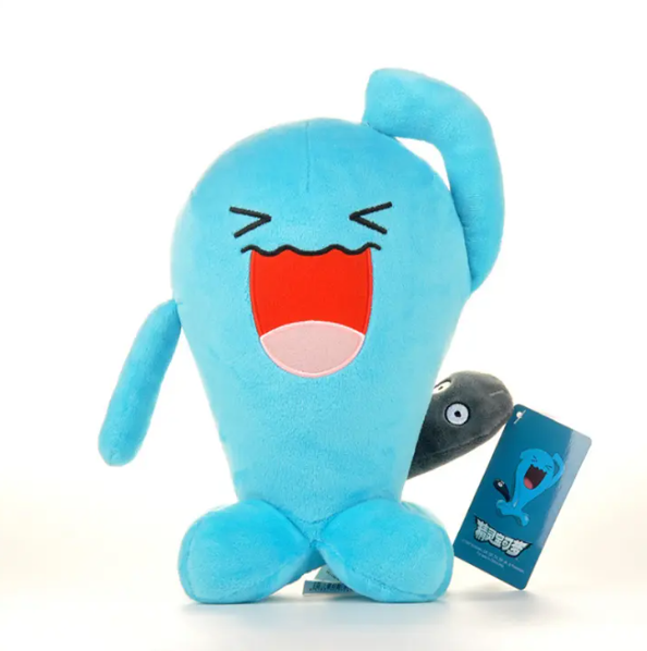 Peluche Pokemon - Wobbuffet | Devastation Store