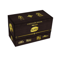 Pack 6 Colección Racial Primer Bloque 2.0 | Devastation Store