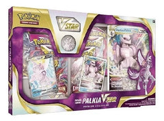 Pokemon Tcg Premium Collection Palkia - Dialga Vstar | Devastation Store